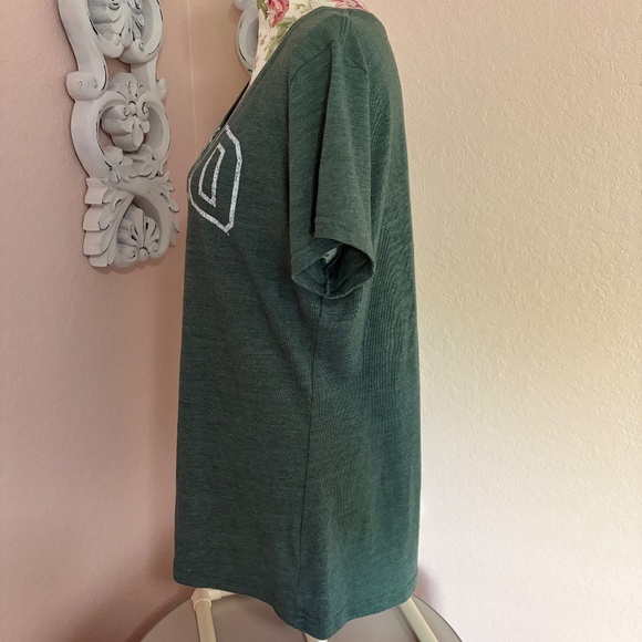 Ohio University vneck t-shirt - Picture 4 of 5